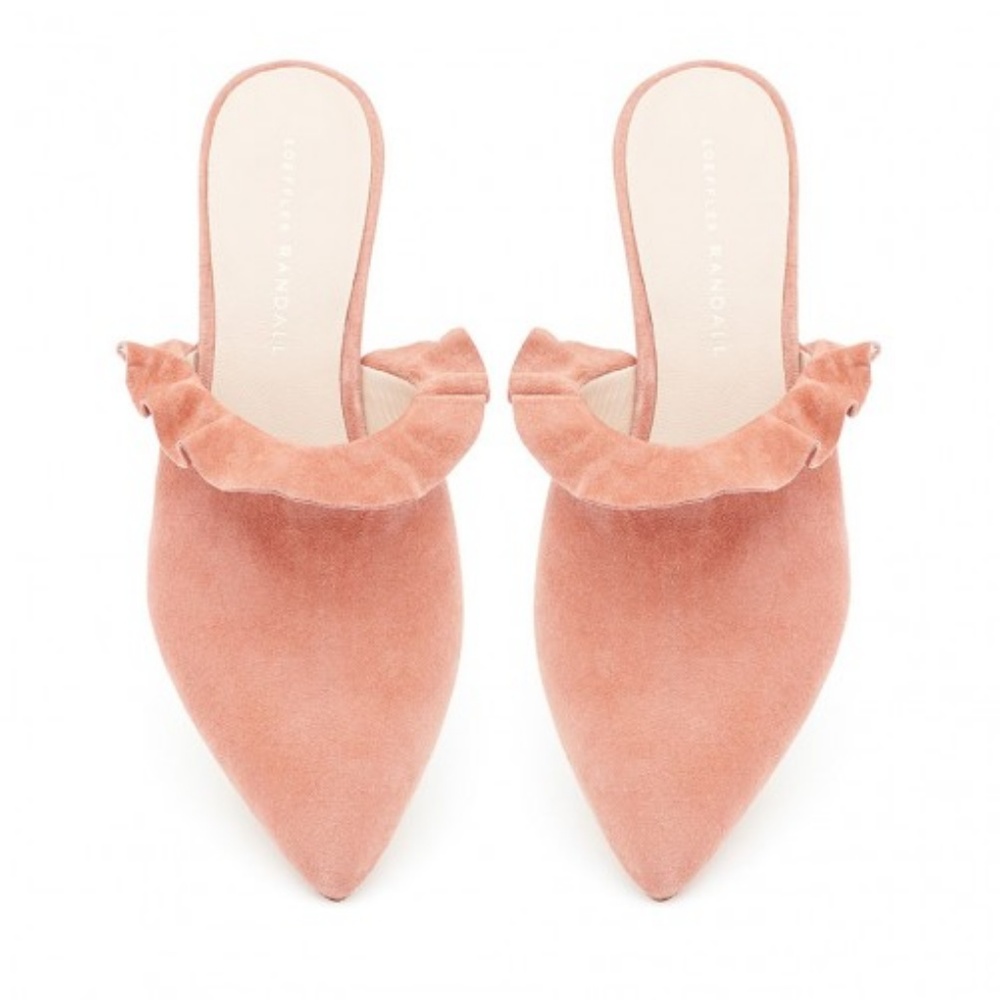 FINAL FLASH - Loeffler Randall Berkley KItten Heel - Picture 2 of 8